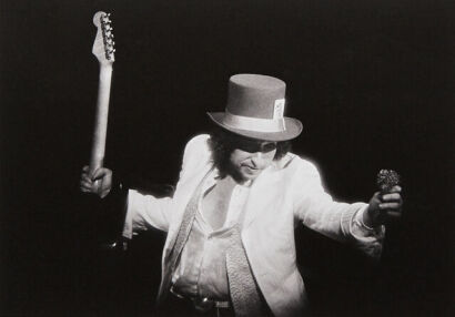 Bob Dylan - Western Springs Stadium