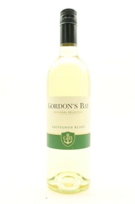 (1) NV Gordon's Bay Regional Selection Sauvignon Blanc, New Zealand