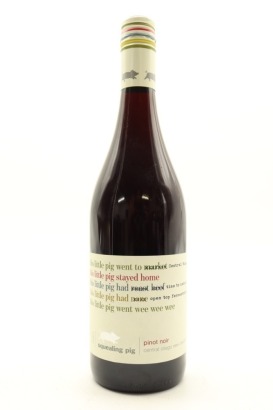 (1) 2021 Squealing Pig Pinot Noir, Central Otago