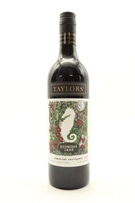 (1) 2021 Taylors Wakefield Promised Land Cabernet Sauvignon, South Australia