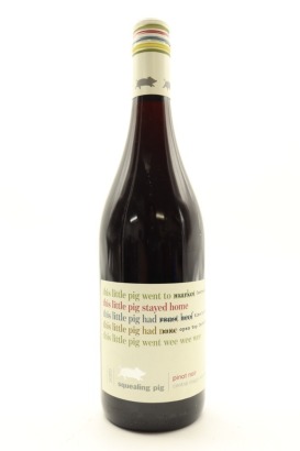(1) 2020 Squealing Pig Pinot Noir, Central Otago