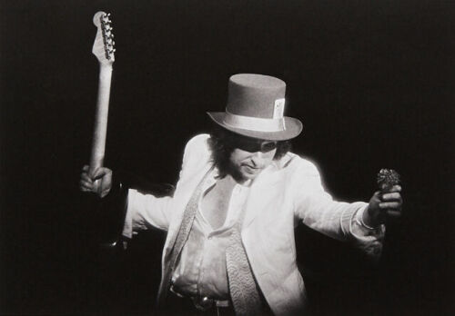 Bob Dylan - Western Springs Stadium