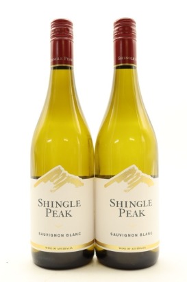 (2) Shingle Peak Sauvignon Blanc, Marlborough