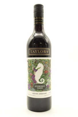 (1) 2019 Taylors Wakefield Promised Land Shiraz - Cabernet, South Australia