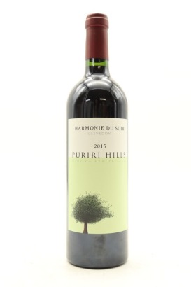 (1) 2015 Puriri Hills Harmonie du Soir, Clevedon