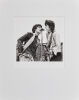 Mick Jagger, Keith Richards, The Rolling Stones - Western Springs Stadium - 2