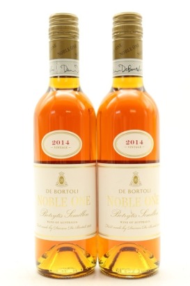 (2) 2014 De Bortoli Noble One Botrytis Semillon, Riverina, 375ml