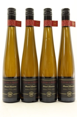 (4) 2019 Church Road Grand Reserve Noble Pinot Gris, Hawke's Bay, 375ml