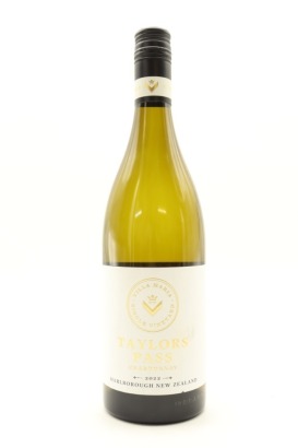 (1) 2022 Villa Maria Single Vineyard Taylors Pass Chardonnay, Marlborough
