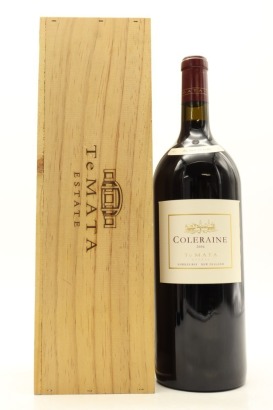 (1) 2006 Te Mata Estate Coleraine, Hawke's Bay, 1500ml (GB)