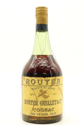 (1) Rouyer Guillet Reserve de l'Ange 50 Year Old Cognac, France