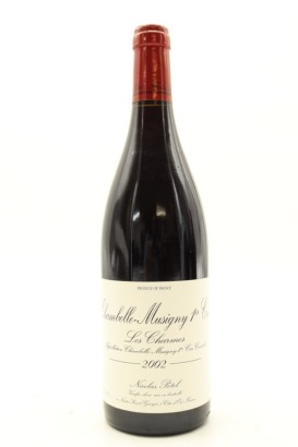 (1) 2002 Maison Nicolas Potel Les Charmes, Chambolle-Musigny Premier Cru