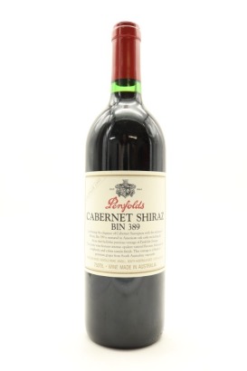 (1) 1997 Penfolds Bin 389 Cabernet Shiraz, South Australia