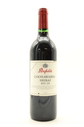 (1) 1998 Penfolds Bin 128 Shiraz, Coonawarra