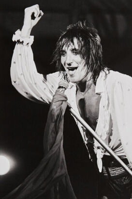 Rod Stewart - Western Springs Stadium