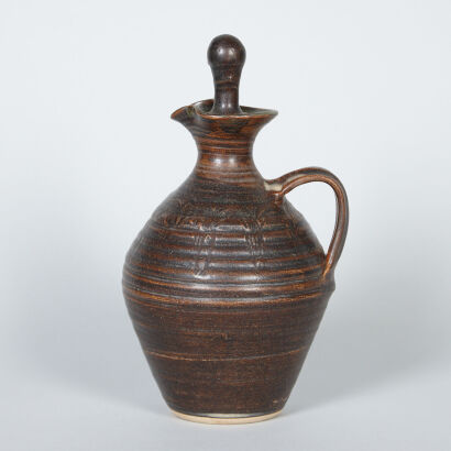 An Ian Firth Pottery Jug