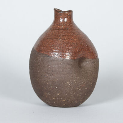 A Patricia Perrin Bottle Vase