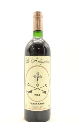 (1) 2004 The Antipodean, Matakana