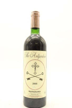 (1) 2005 The Antipodean, Matakana