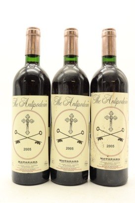 (3) 2005 The Antipodean, Matakana