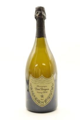 (1) 2010 Dom Perignon Brut, Champagne [JR18.5]