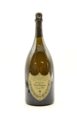 (1) 2004 Dom Perignon Brut, Champagne, 1500ml [JR18]