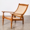 A Teak 'Plantation' Chair