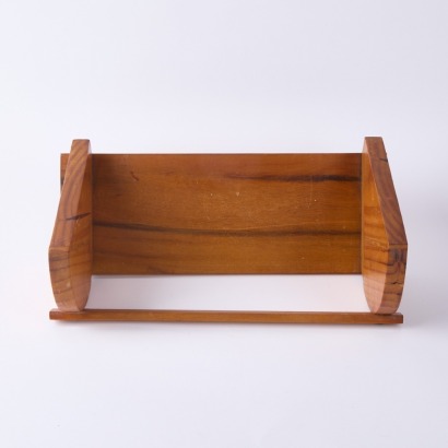 A New Zealand Timber Wall Mounted Shelf