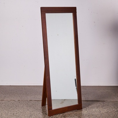 A Sorenm&oslash;bler Standing Mirror
