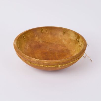 A Native Timber Tawhai NZ Bowl