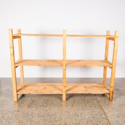 A Dutch Retail Shelving Unit A/F
