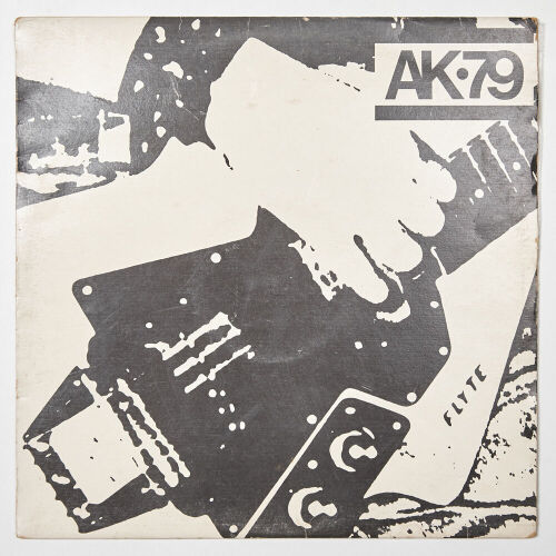 AK79 12" Compilation Vinyl