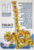 A Big Day Out 2000 Poster - 2
