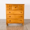 A Kauri Scotch Chest