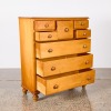 A Kauri Scotch Chest - 2