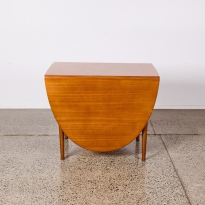 A Mid-Century Teak Dropside Table A/F