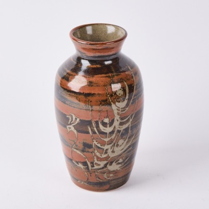 A Shona Clarkson Vase