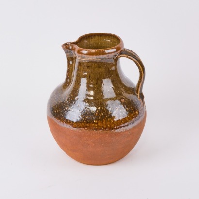 An Impressive Andrew van der Putten Jug