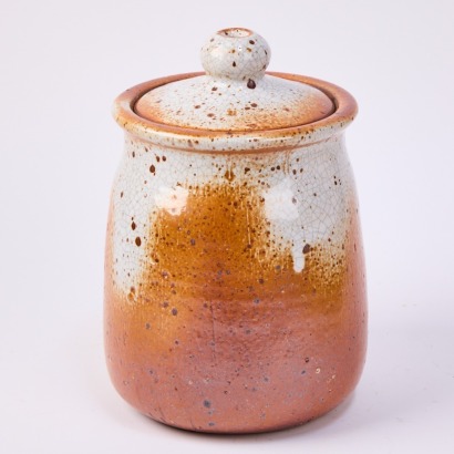A Lawrence Ewing Jar