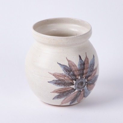 A Hanmer Pottery Jar