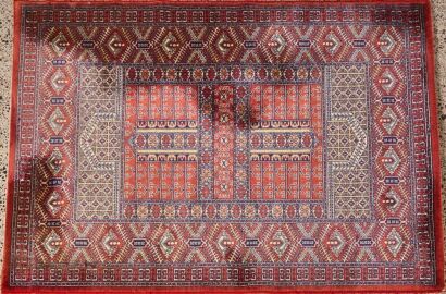 A Contemporary Persian Style Rug