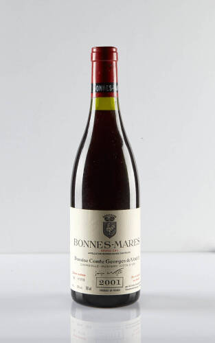 (1) 2001 de Vogue Bonnes Mares Grand Cru