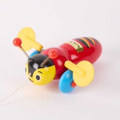 A Genuine Buzy Bee Toy