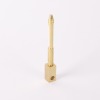 A Tom Dixon COG Brass Pen