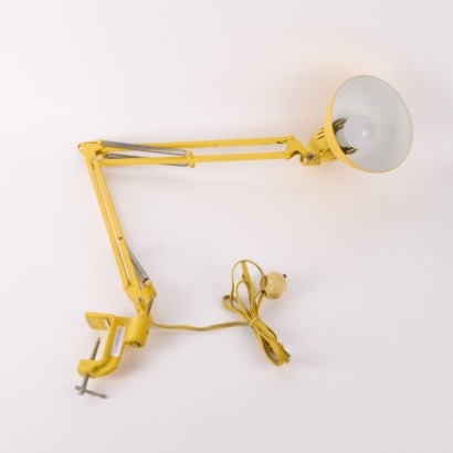 A Clamp On Anglepoise Lamp AF