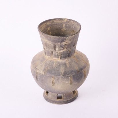 A Korean Pottery Vase