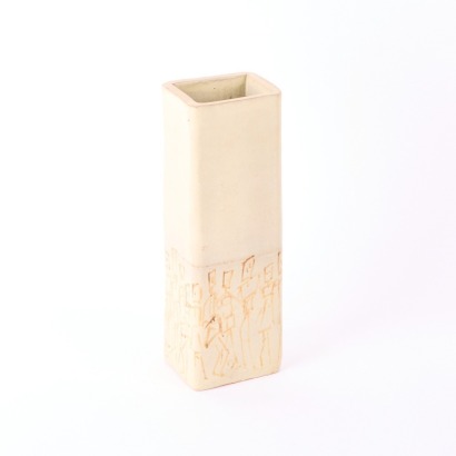 A Ted Dutch Ceramic Vase
