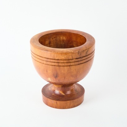 A Turned Kauri Bowl