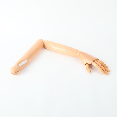 An Actuated Arm