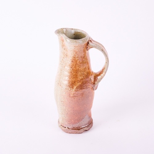 A Large Duncan Shearer Salt Glazed Jug